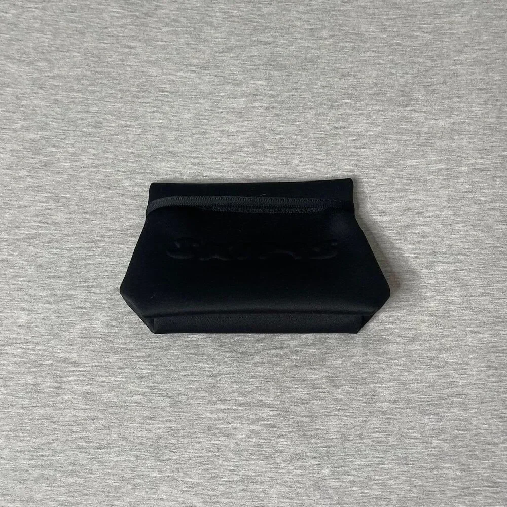 SKIMS SMALL NEOPRENE POUCH BAG